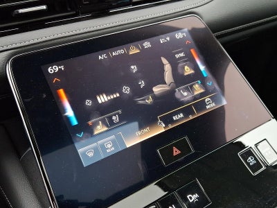 2025 INFINITI QX80 SENSORY AWD