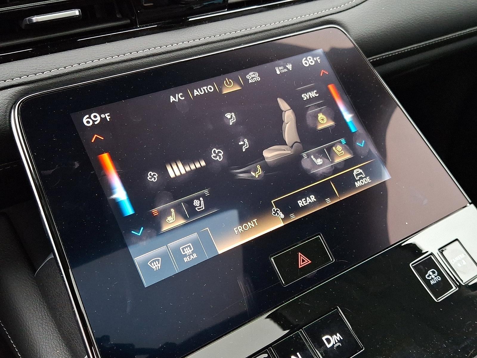 2025 INFINITI QX80 SENSORY AWD