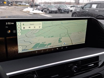 2025 INFINITI QX80 SENSORY AWD