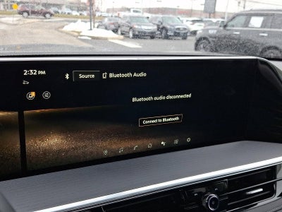 2025 INFINITI QX80 SENSORY AWD