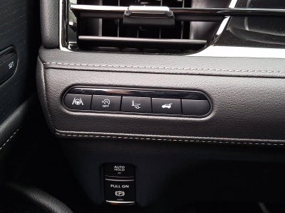 2025 INFINITI QX80 SENSORY AWD