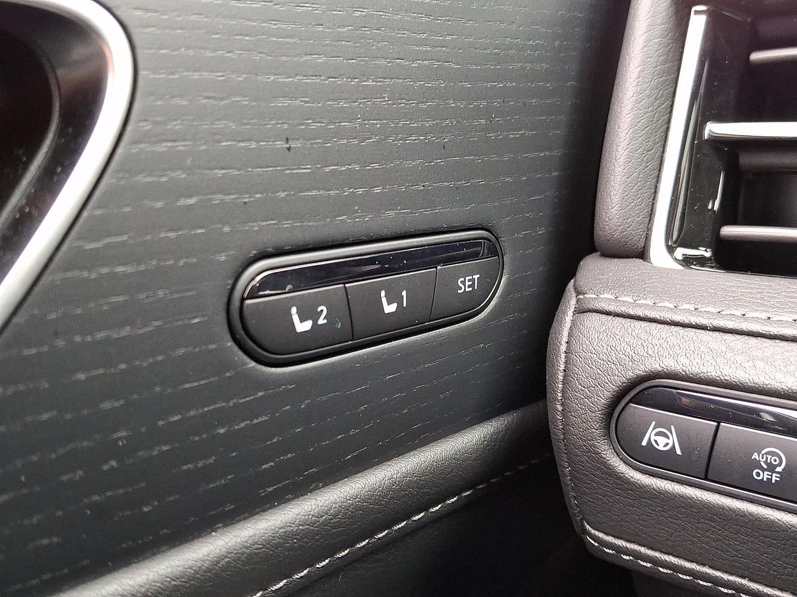 2025 INFINITI QX80 SENSORY AWD