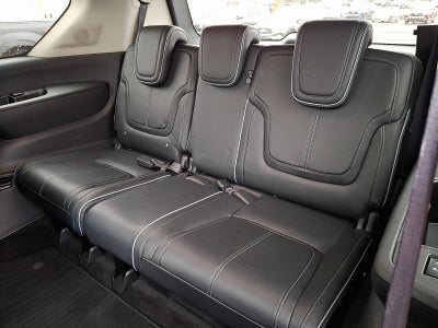 2025 INFINITI QX80 SENSORY AWD