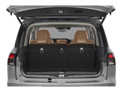 2025 INFINITI QX80 SENSORY AWD