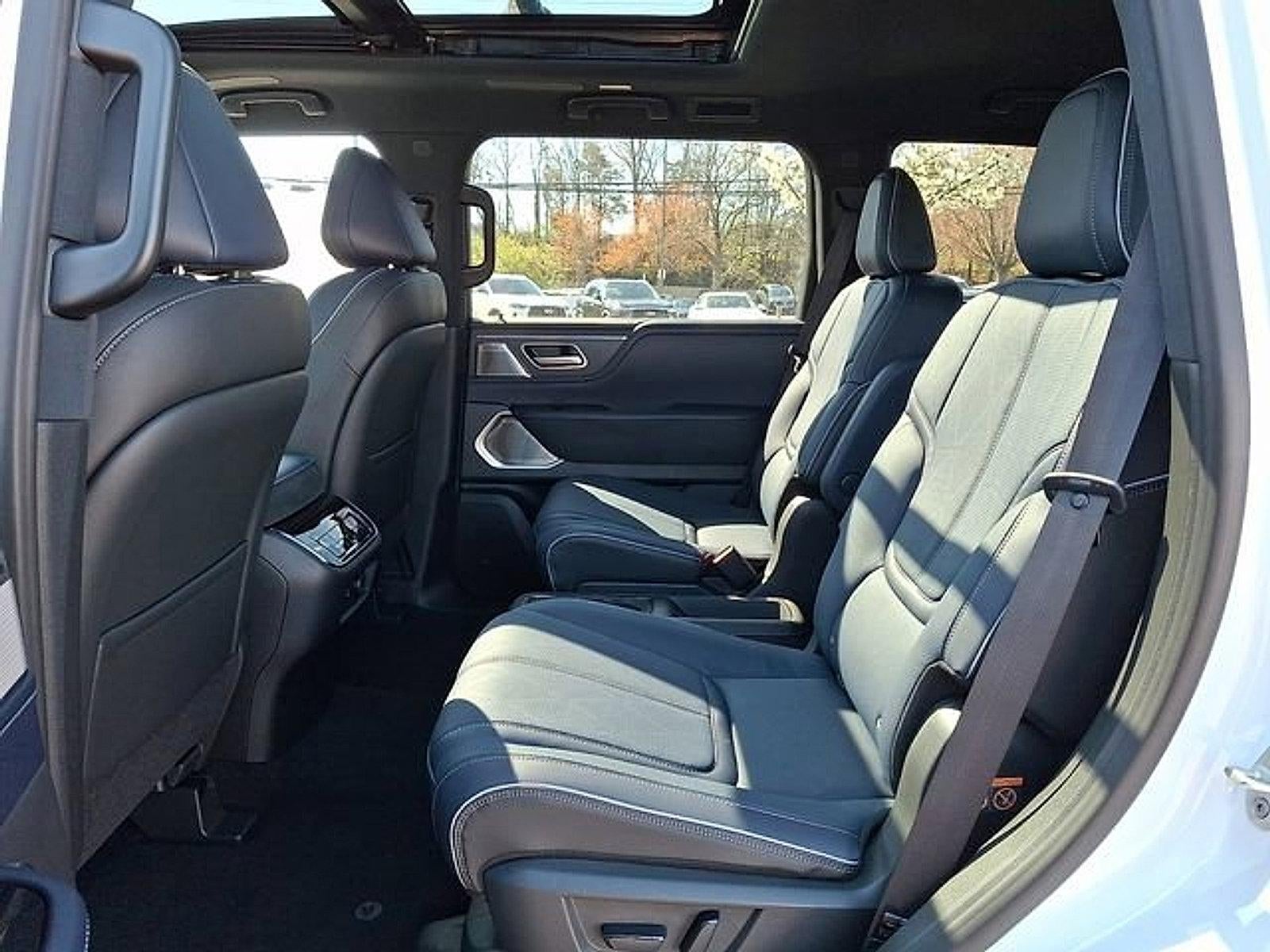 2026 INFINITI QX80 SPORT AWD