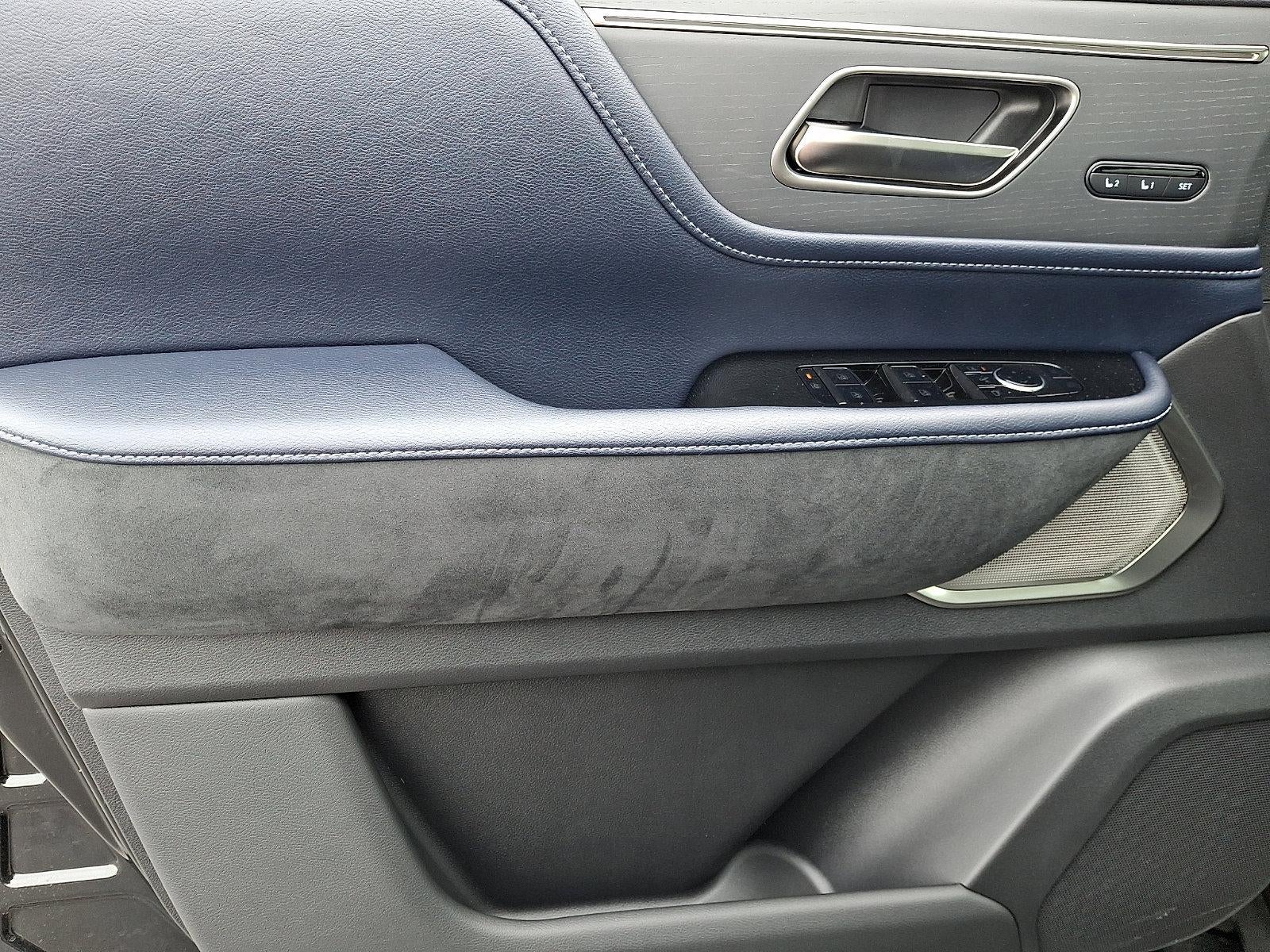 2026 INFINITI QX80 SPORT AWD