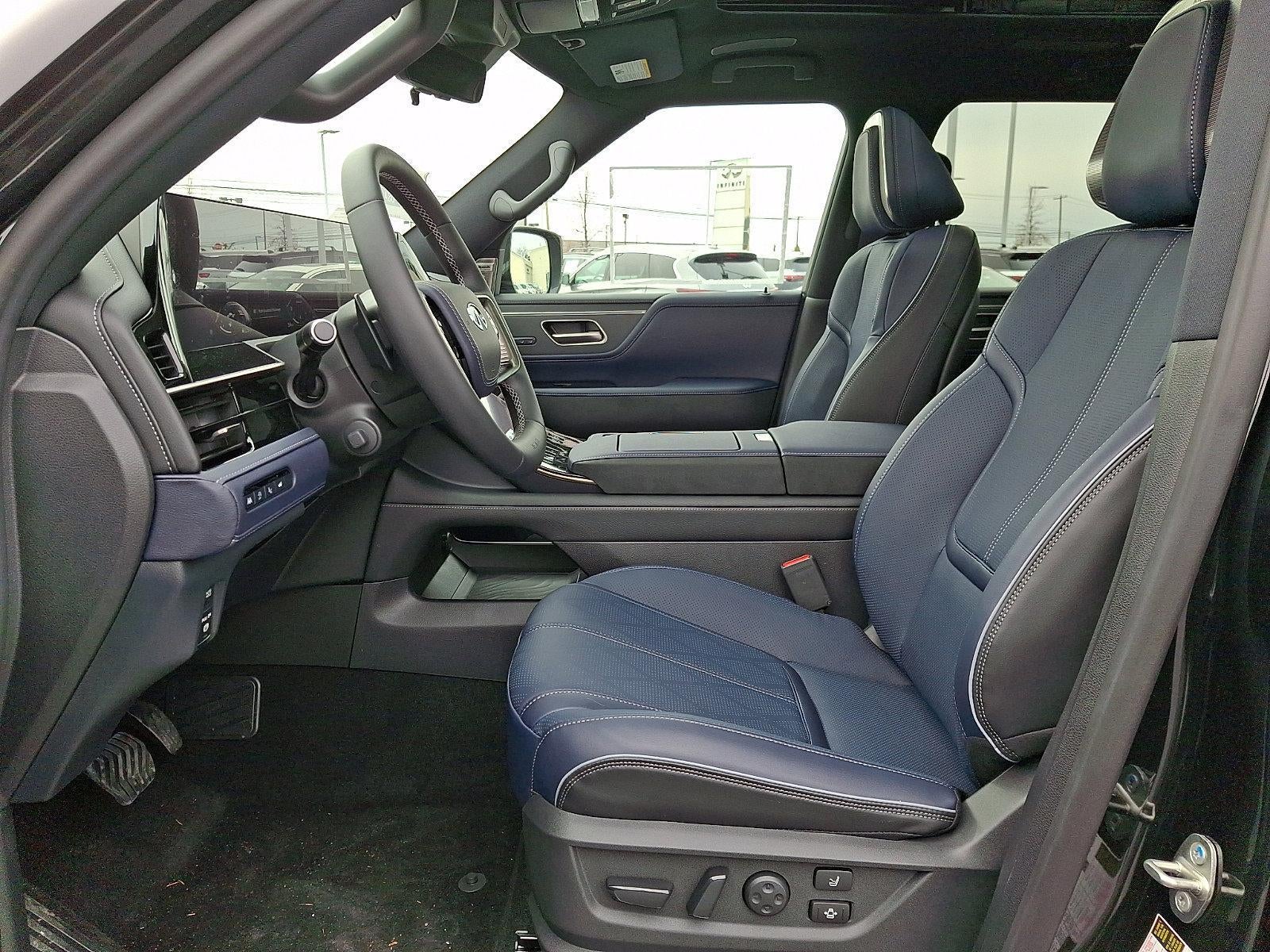 2026 INFINITI QX80 SPORT AWD