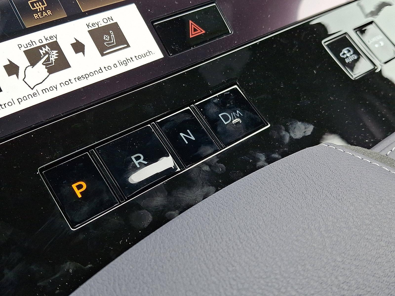 2026 INFINITI QX80 SPORT AWD