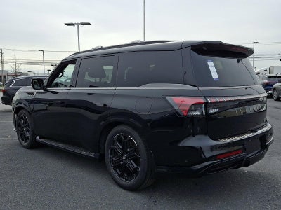 2026 INFINITI QX80 SPORT AWD