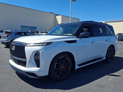 2026 INFINITI QX80 SPORT AWD