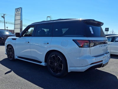 2026 INFINITI QX80 SPORT AWD