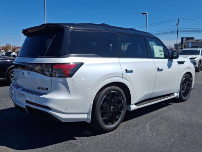 2026 INFINITI QX80 SPORT AWD