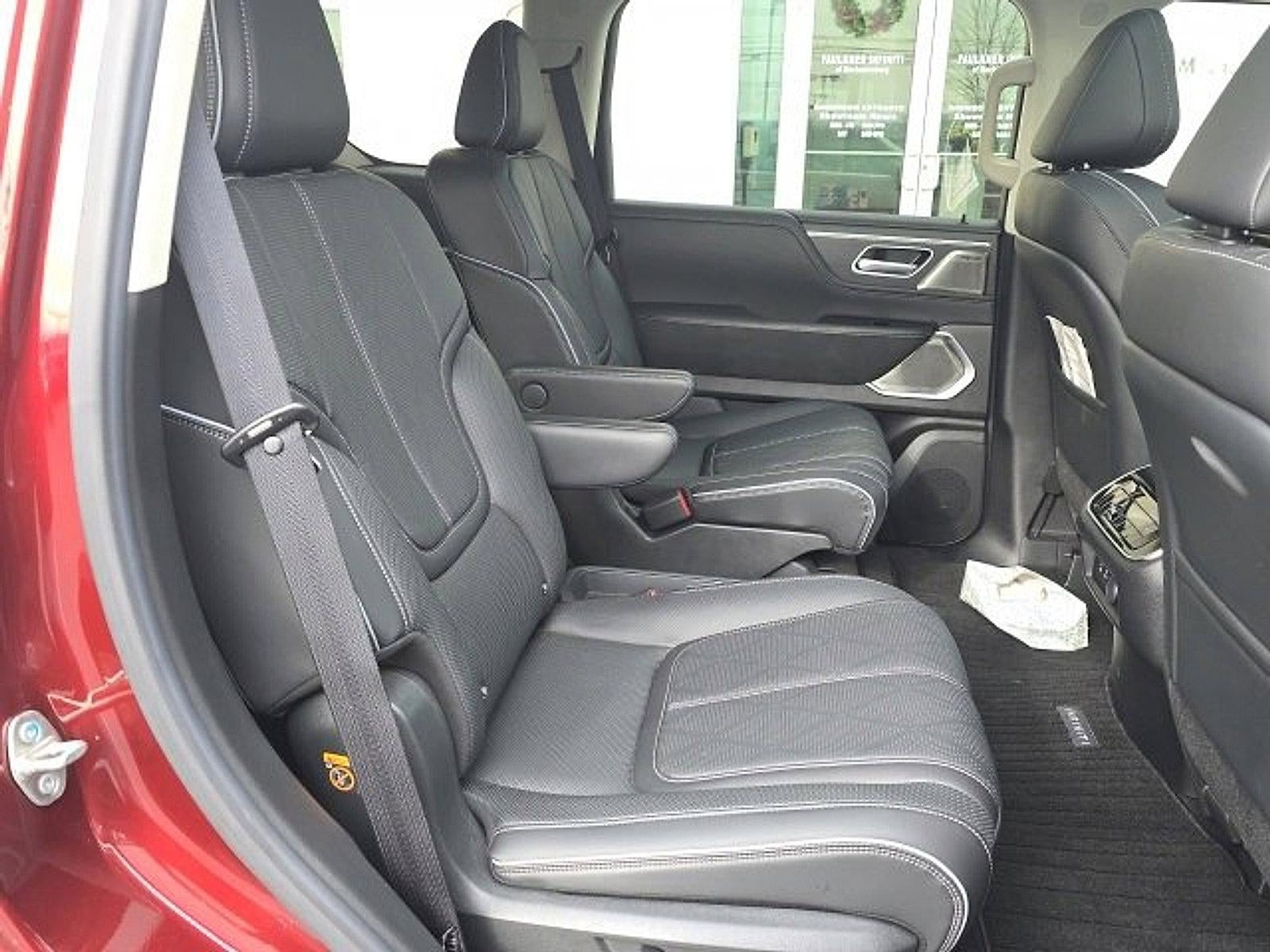 2025 INFINITI QX80 SENSORY AWD