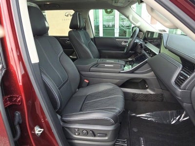 2025 INFINITI QX80 SENSORY AWD