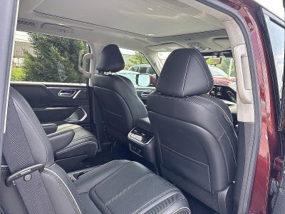 2025 INFINITI QX80 SENSORY AWD