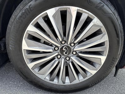 2025 INFINITI QX80 SENSORY AWD
