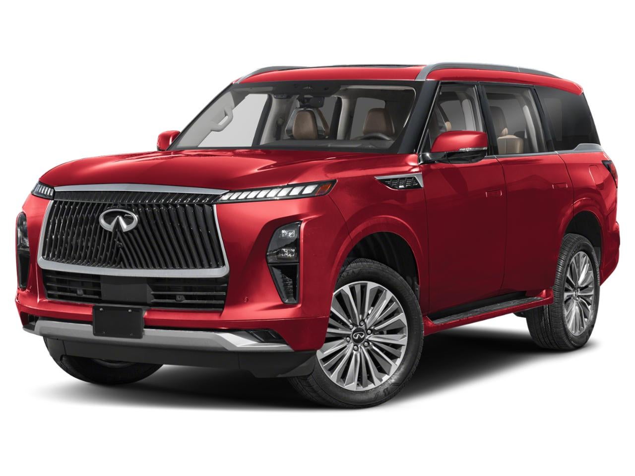 2025 INFINITI QX80 SENSORY AWD