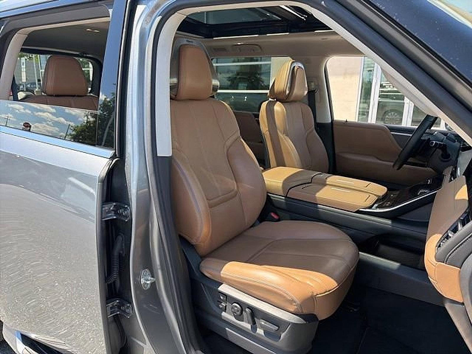 2025 INFINITI QX80 SENSORY AWD
