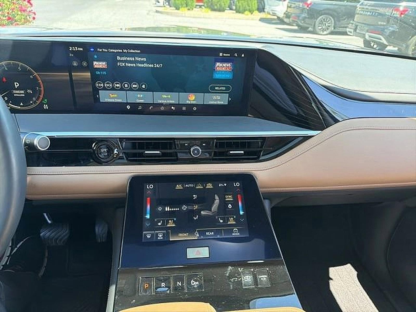 2025 INFINITI QX80 SENSORY AWD