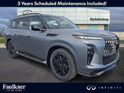 2026 INFINITI QX80 SPORT AWD
