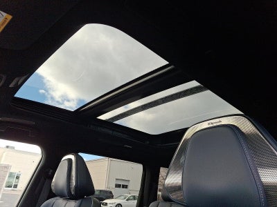 2026 INFINITI QX80 SPORT AWD