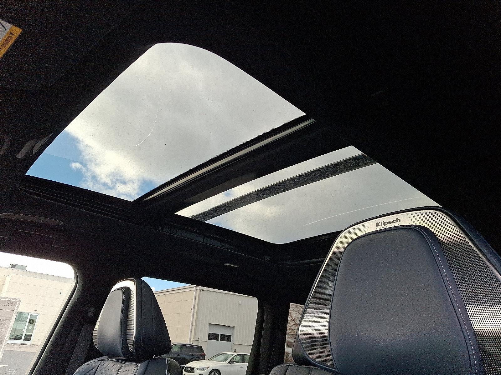 2026 INFINITI QX80 SPORT AWD