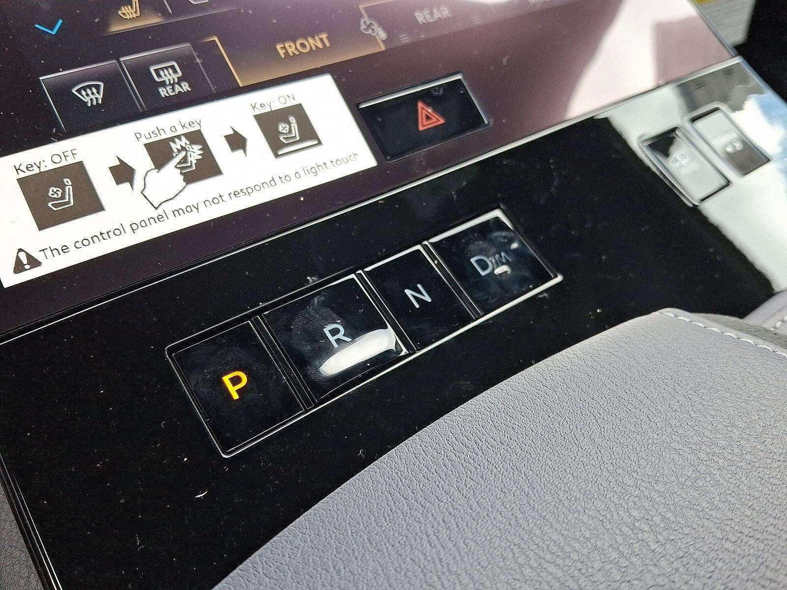 2026 INFINITI QX80 SPORT AWD