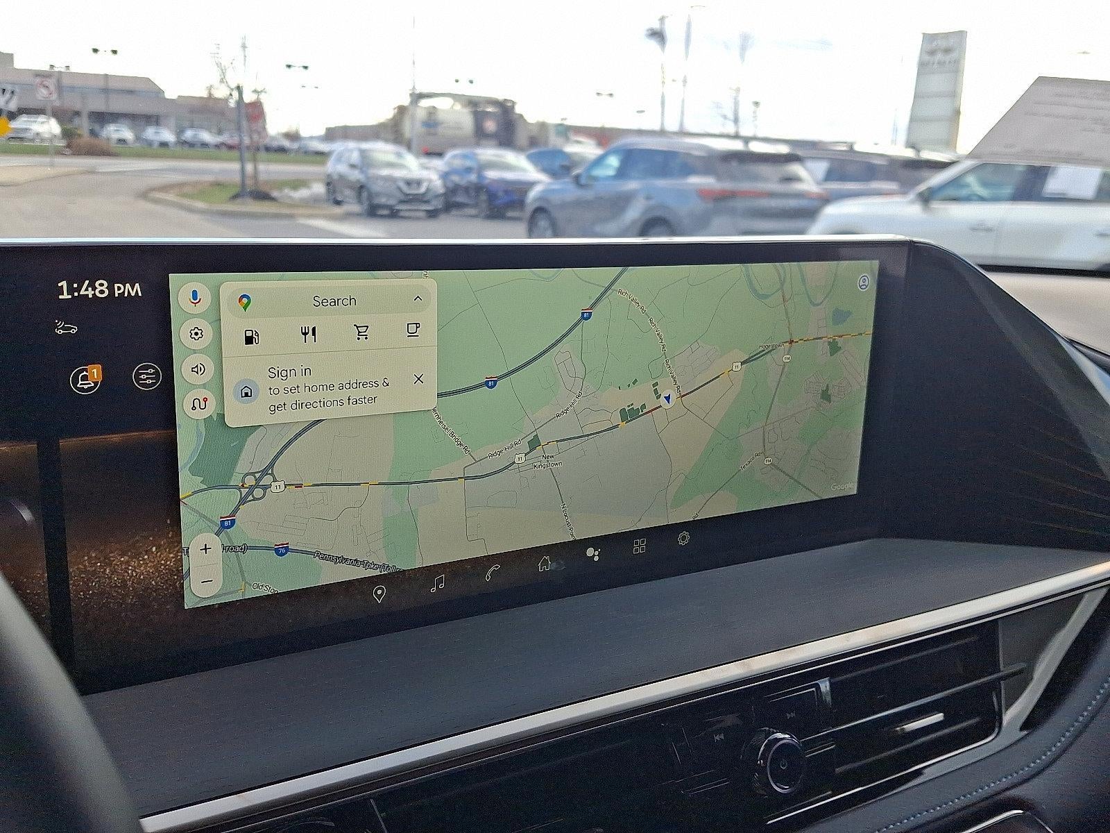 2026 INFINITI QX80 SPORT AWD