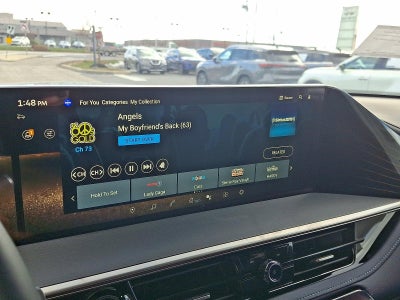 2026 INFINITI QX80 SPORT AWD