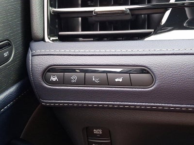 2026 INFINITI QX80 SPORT AWD