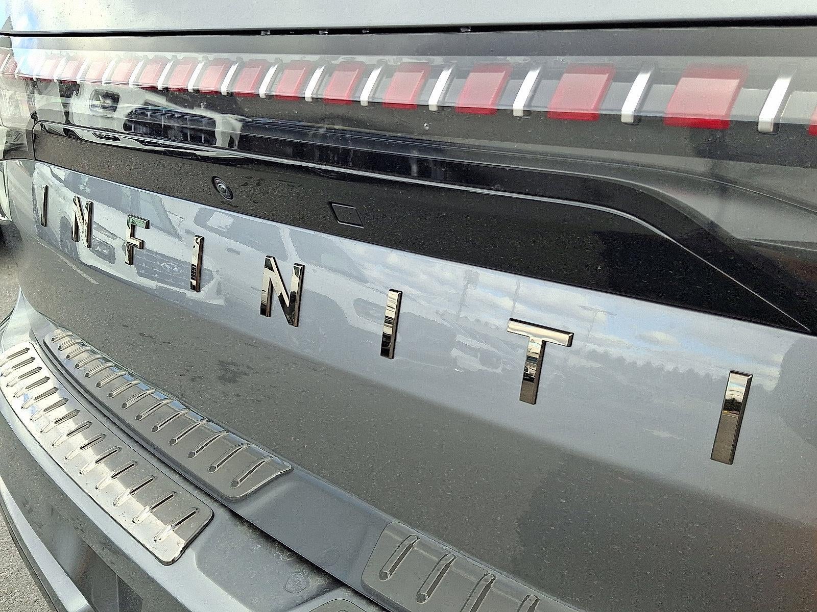 2026 INFINITI QX80 SPORT AWD