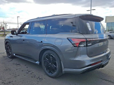2026 INFINITI QX80 SPORT AWD