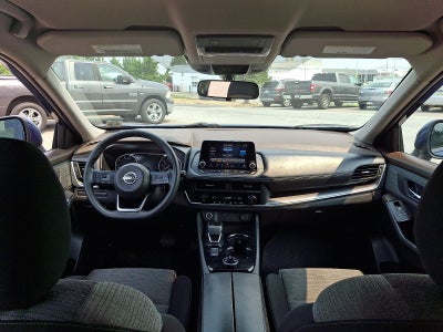 2023 Nissan Rogue AWD SV