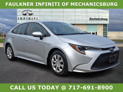 2022 Toyota Corolla LE CVT (Natl)