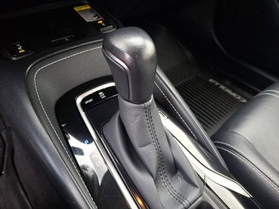 2020 Toyota Corolla Hatchback XSE CVT (Natl)