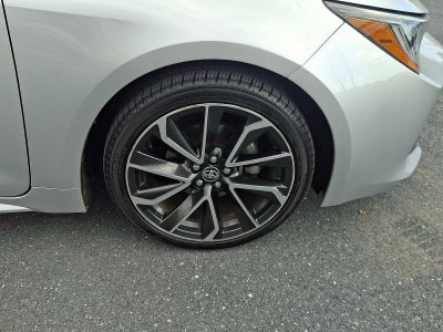 2020 Toyota Corolla Hatchback XSE CVT (Natl)