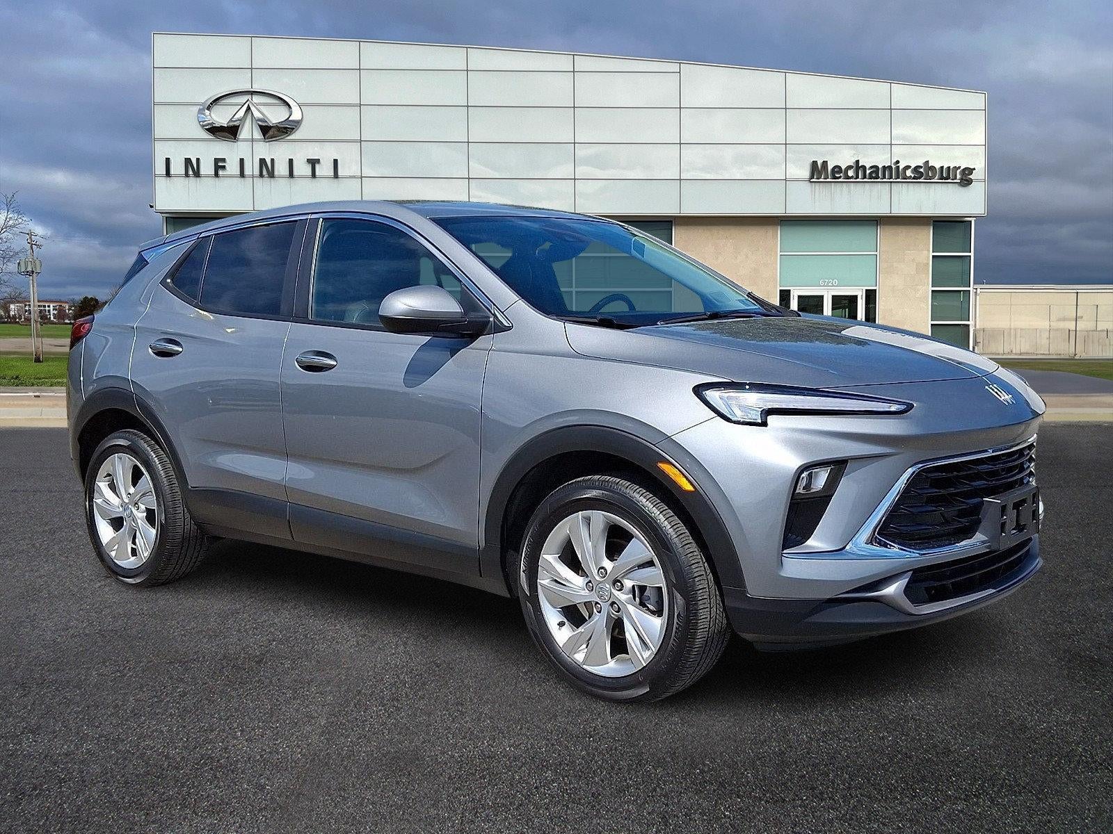 2024 Buick Encore GX Preferred AWD