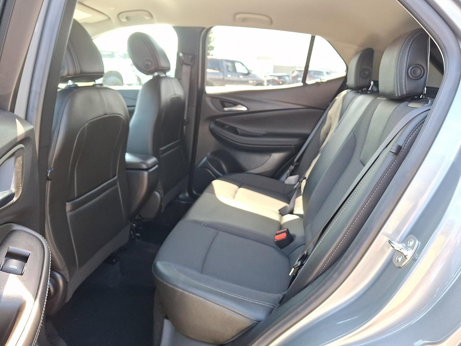 2024 Buick Encore GX Preferred AWD
