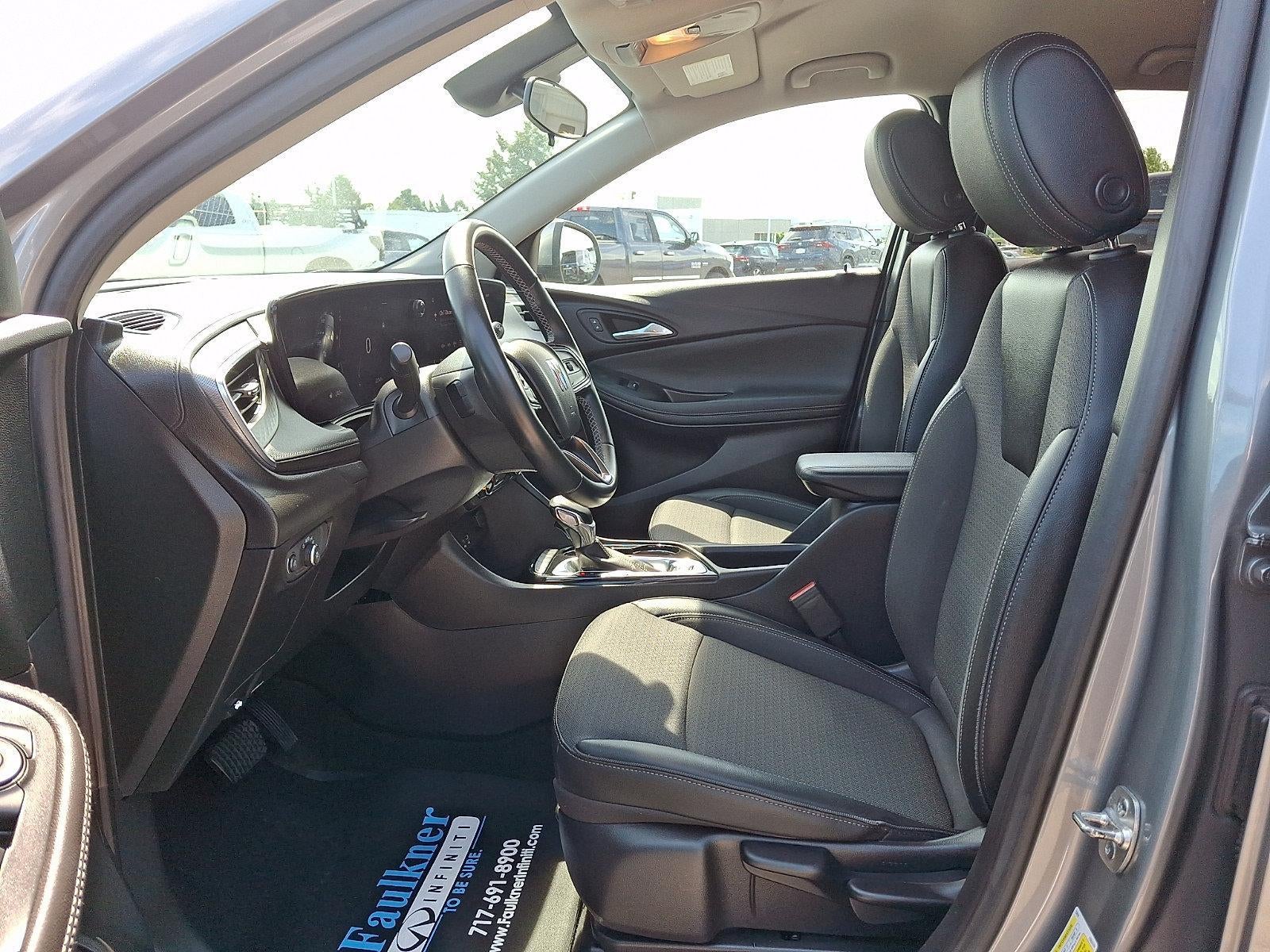 2024 Buick Encore GX Preferred AWD