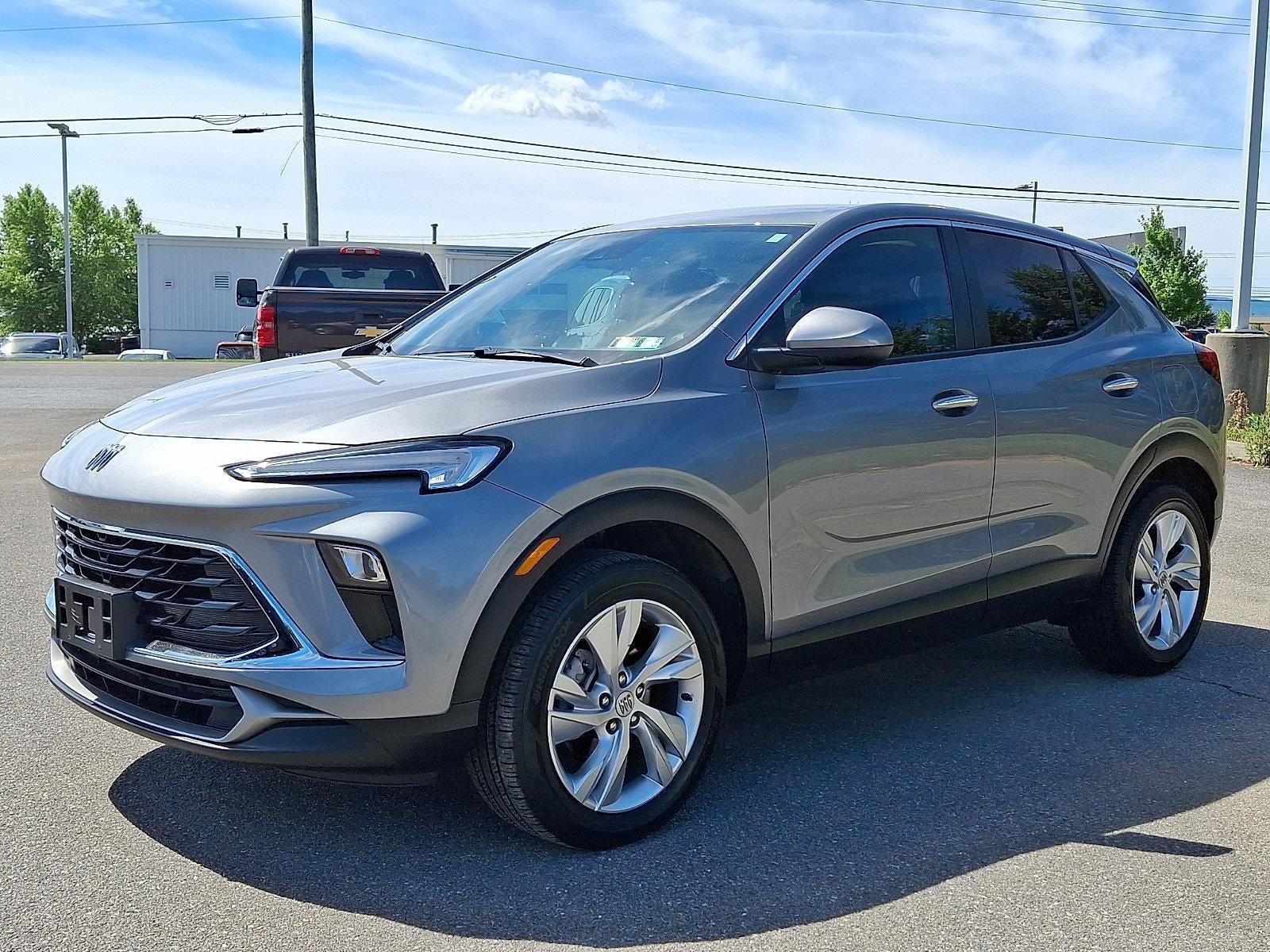 2024 Buick Encore GX Preferred AWD
