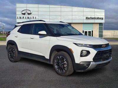 2023 Chevrolet Trailblazer AWD 4dr LT