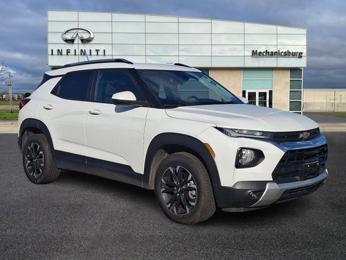 2023 Chevrolet Trailblazer AWD 4dr LT