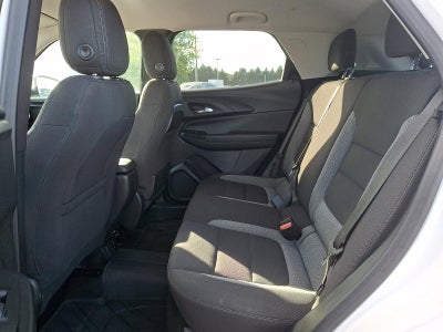 2023 Chevrolet Trailblazer AWD 4dr LT
