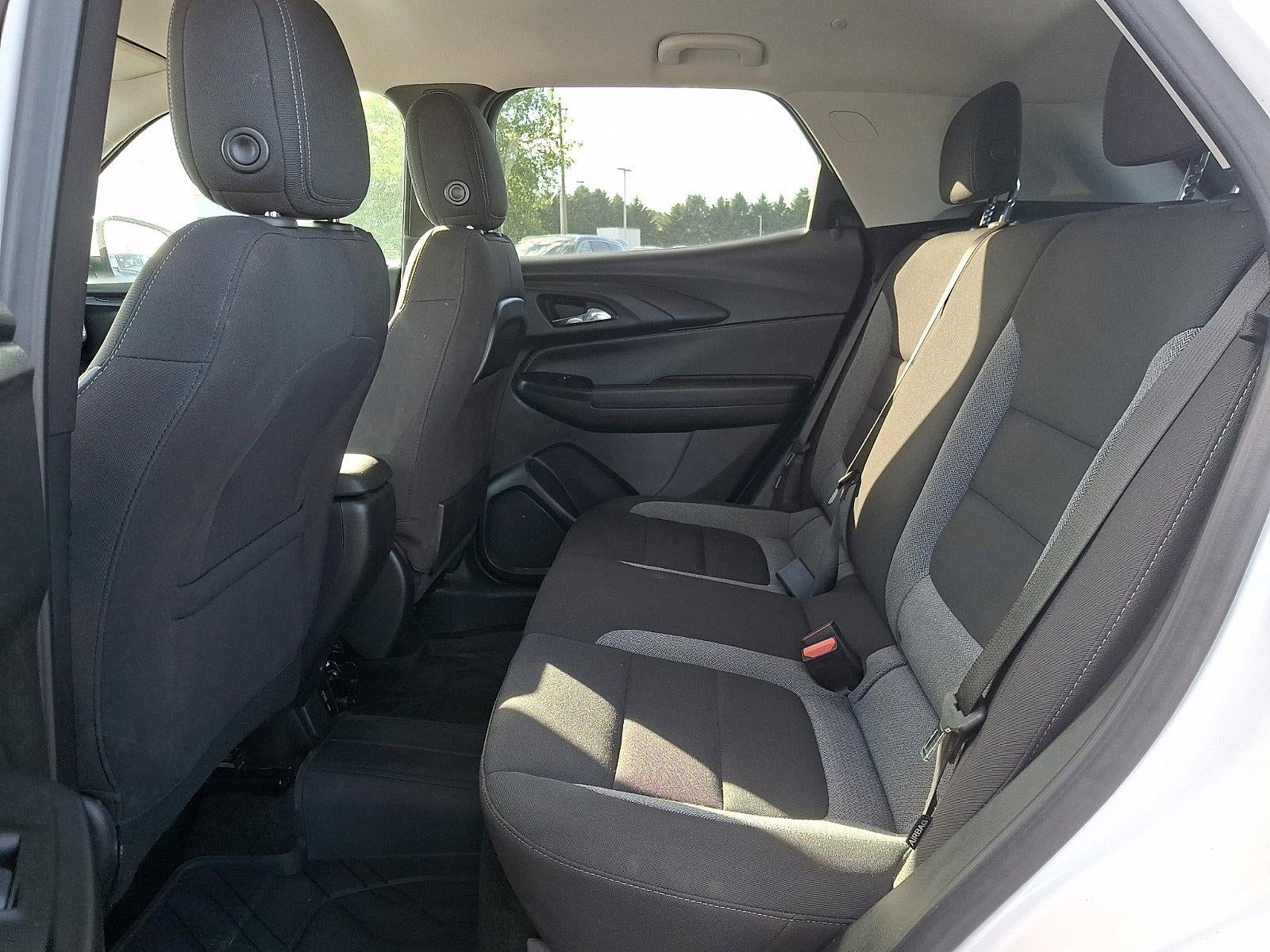 2023 Chevrolet Trailblazer AWD 4dr LT