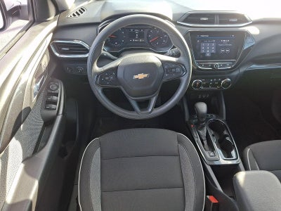 2023 Chevrolet Trailblazer AWD 4dr LT