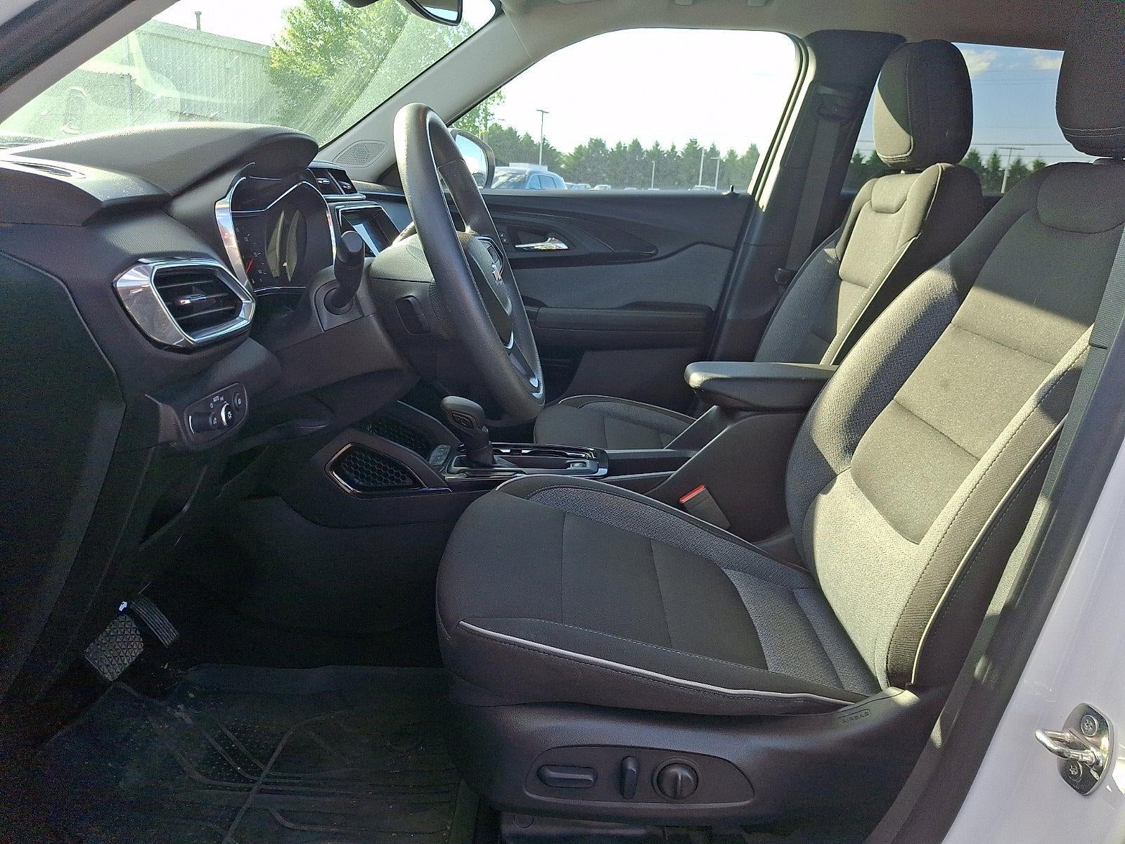 2023 Chevrolet Trailblazer AWD 4dr LT