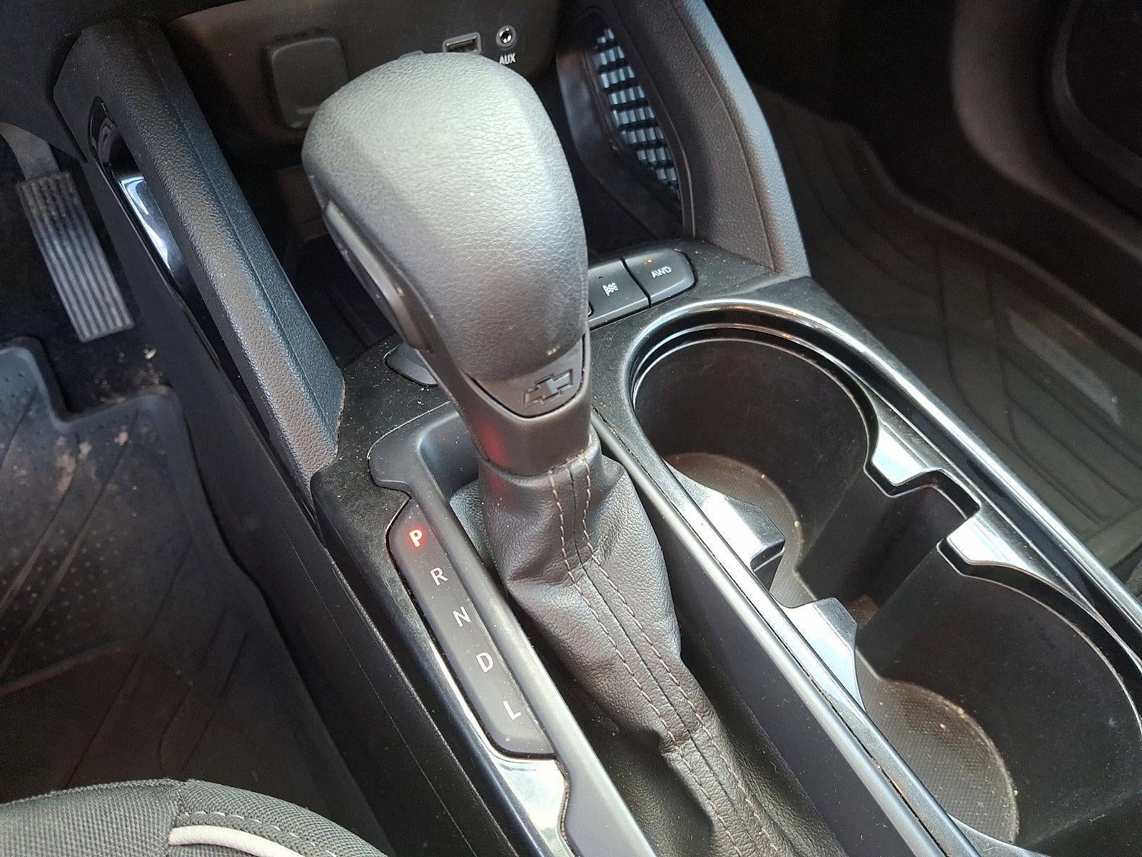 2023 Chevrolet Trailblazer AWD 4dr LT