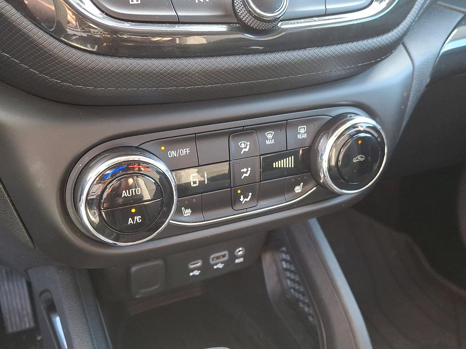 2023 Chevrolet Trailblazer AWD 4dr LT