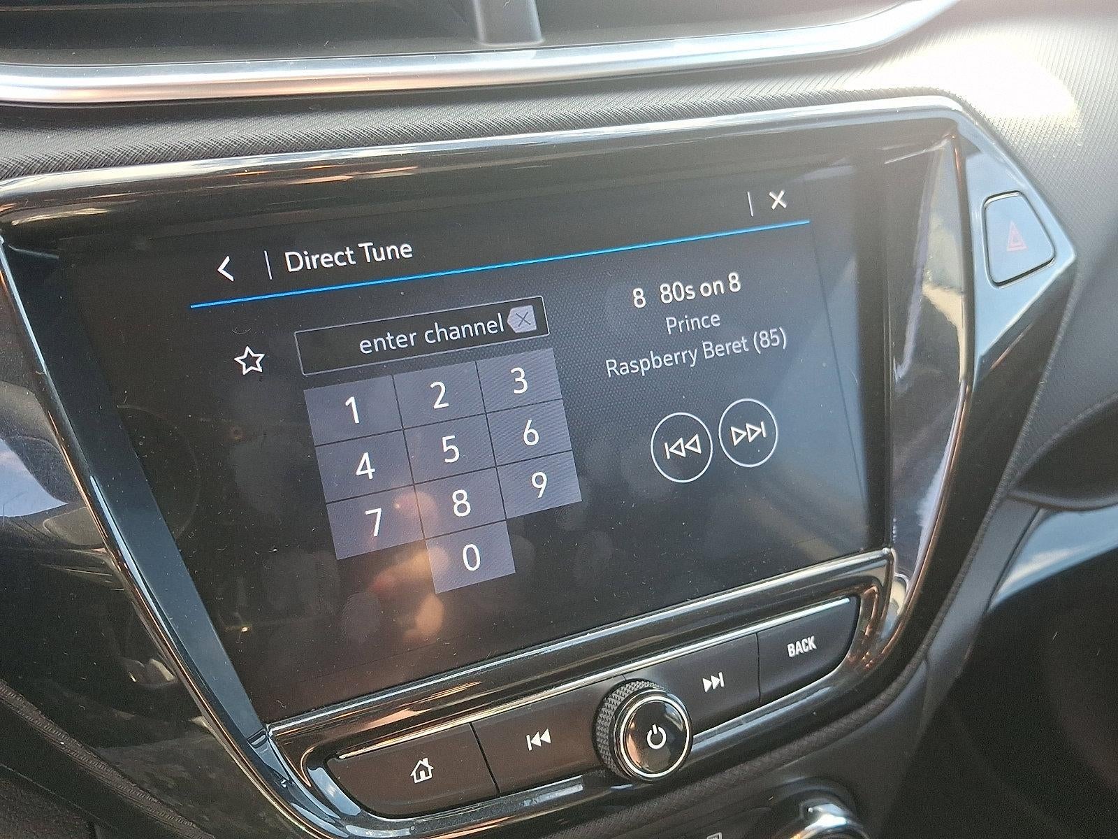 2023 Chevrolet Trailblazer AWD 4dr LT