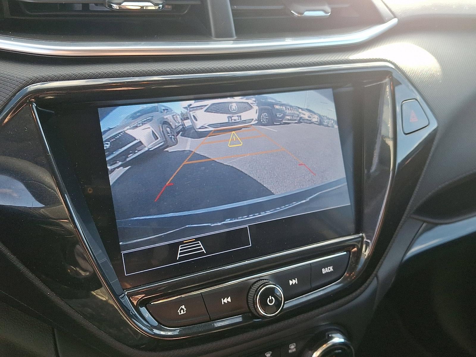 2023 Chevrolet Trailblazer AWD 4dr LT